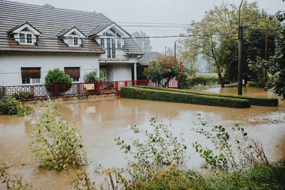 Benefits of Addressing Slab Leak Water Damage