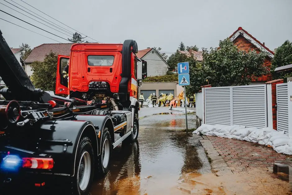 Key Benefits of Flood Damage Cleanup